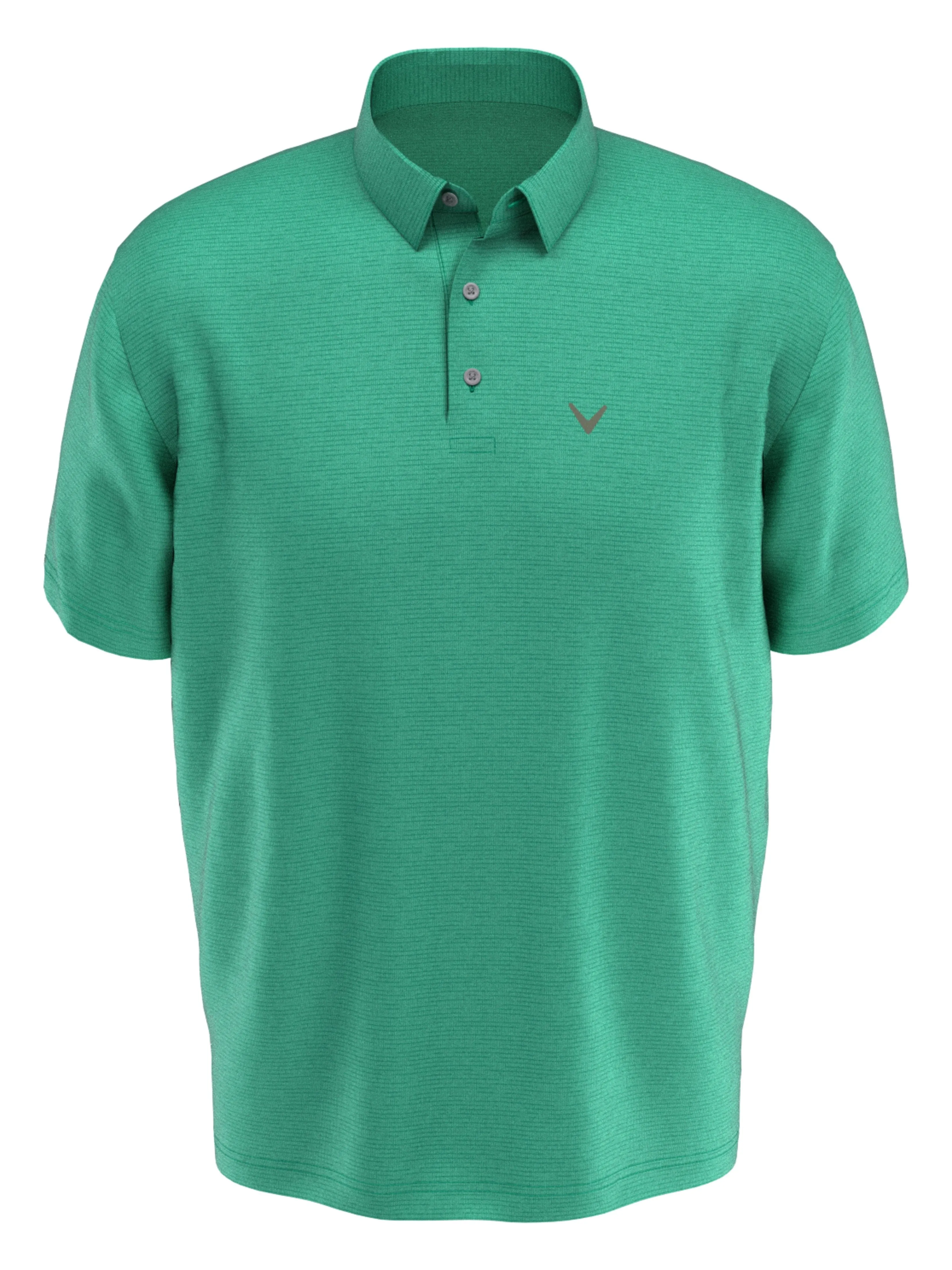 Big & Tall Solid Textured Polo