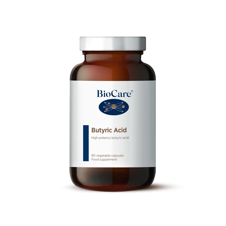 BioCare Butyric Acid 90's