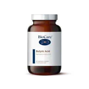 BioCare Butyric Acid 90's