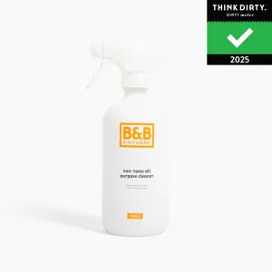 Black and Berry Living - Citrus All-Purpose Cleaner