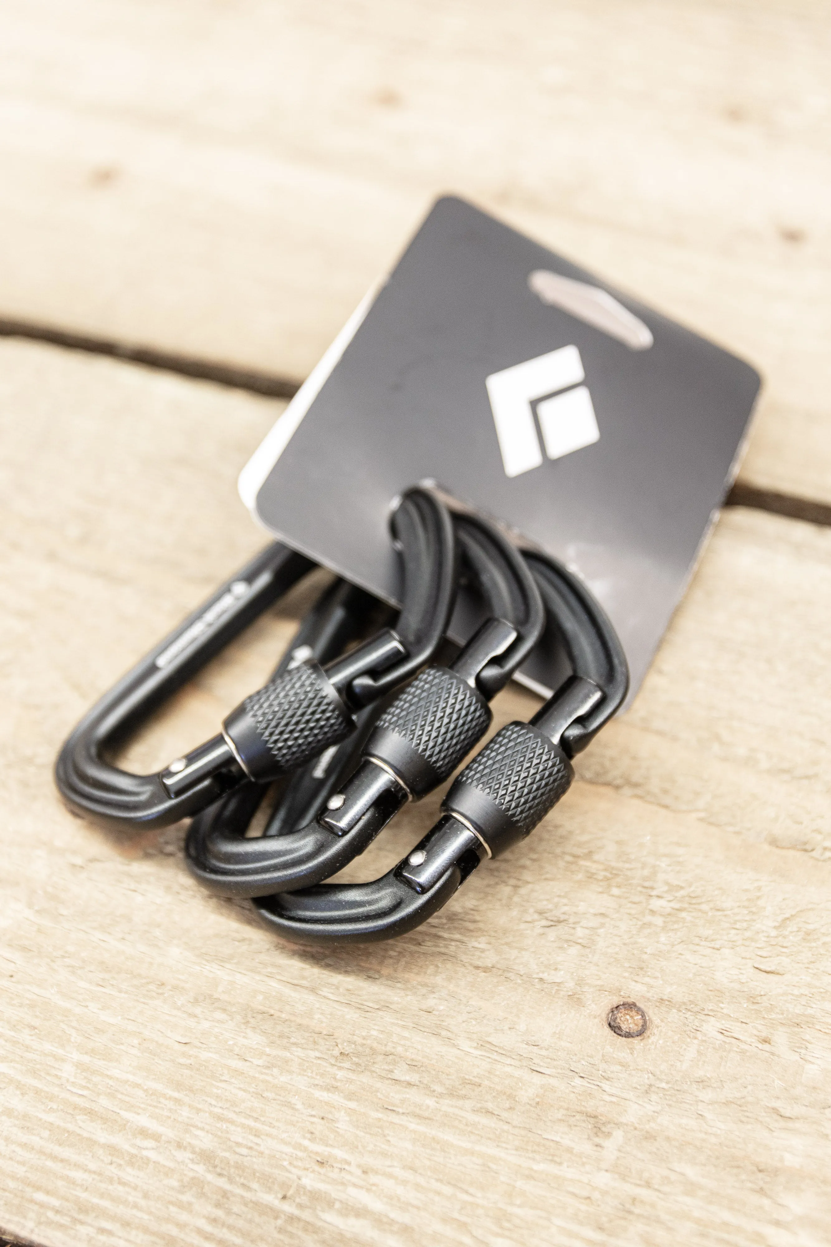 Black Diamond - Hotforge Lock - 3 Pack