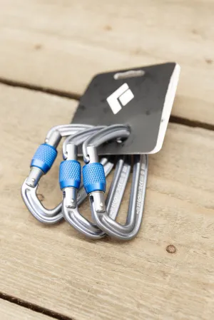 Black Diamond - Hotforge Lock - 3 Pack
