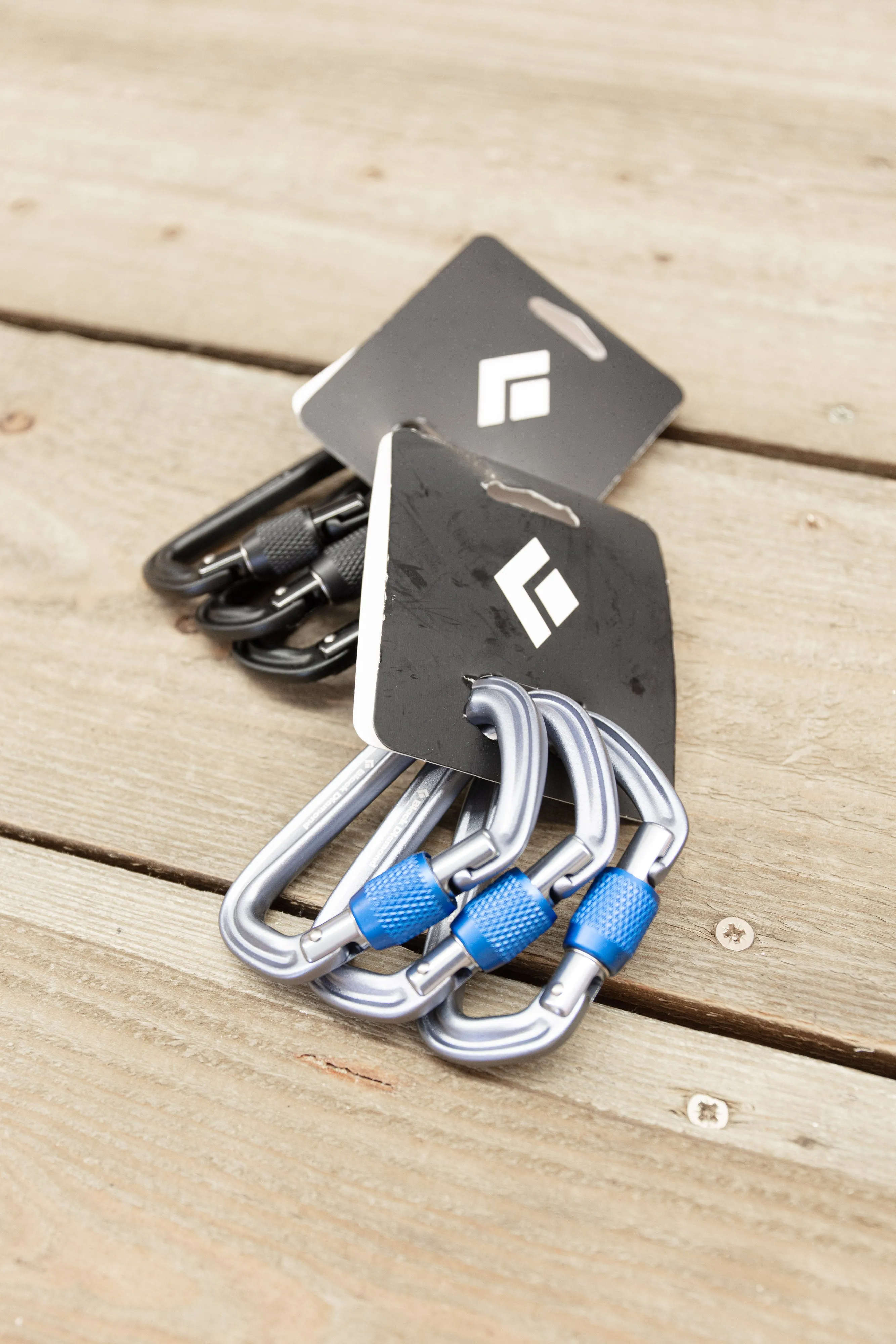Black Diamond - Hotforge Lock - 3 Pack