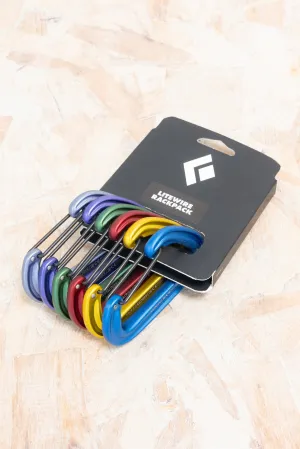 Black Diamond - Litewire - 6 Pack