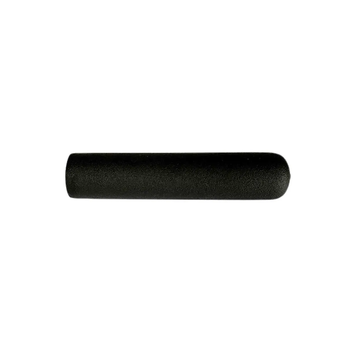 Black Textured Rubber Launching Trolley Handle Grip