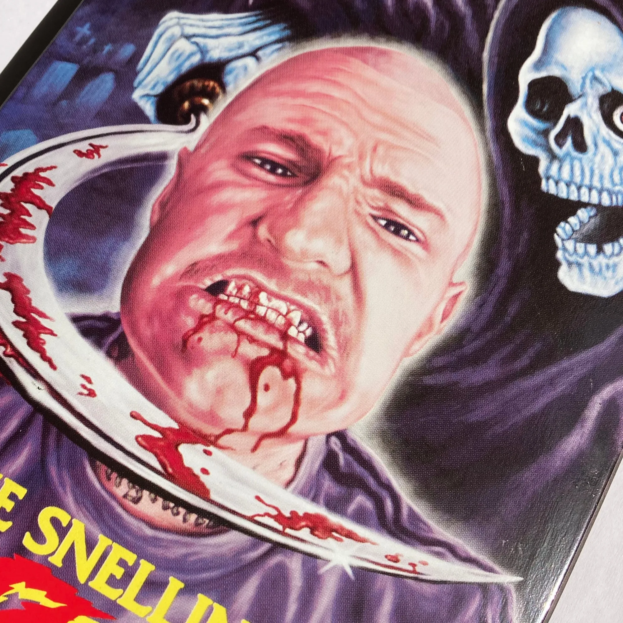Blast Skateboards Jake Snelling Reaper Deck - 10.0
