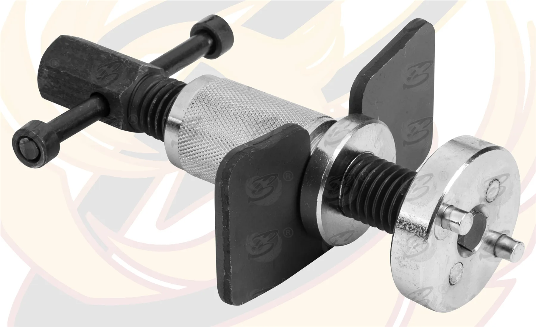 BLUESPOT LEFT & RIGHT HANDED BRAKE CALIPER PISTON REWIND TOOL