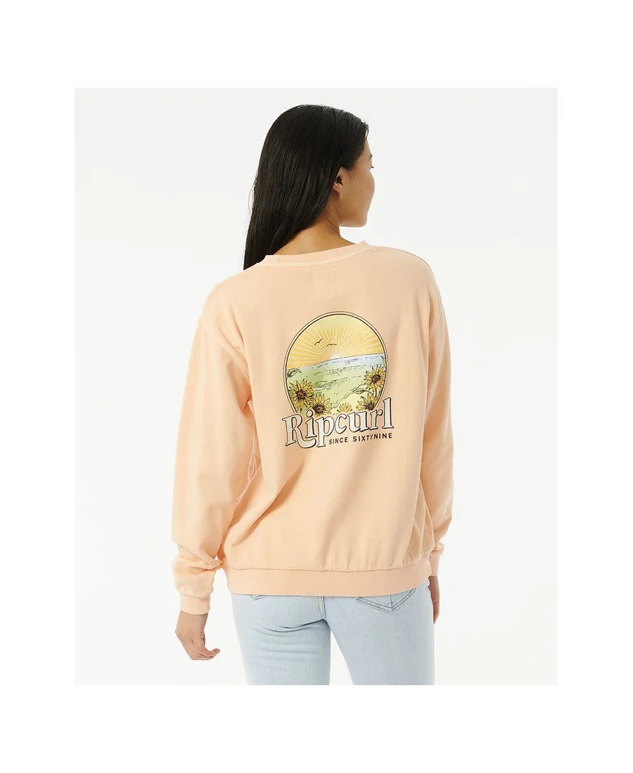 Bluza RIP CURL Golden Hour Relaxed Crew