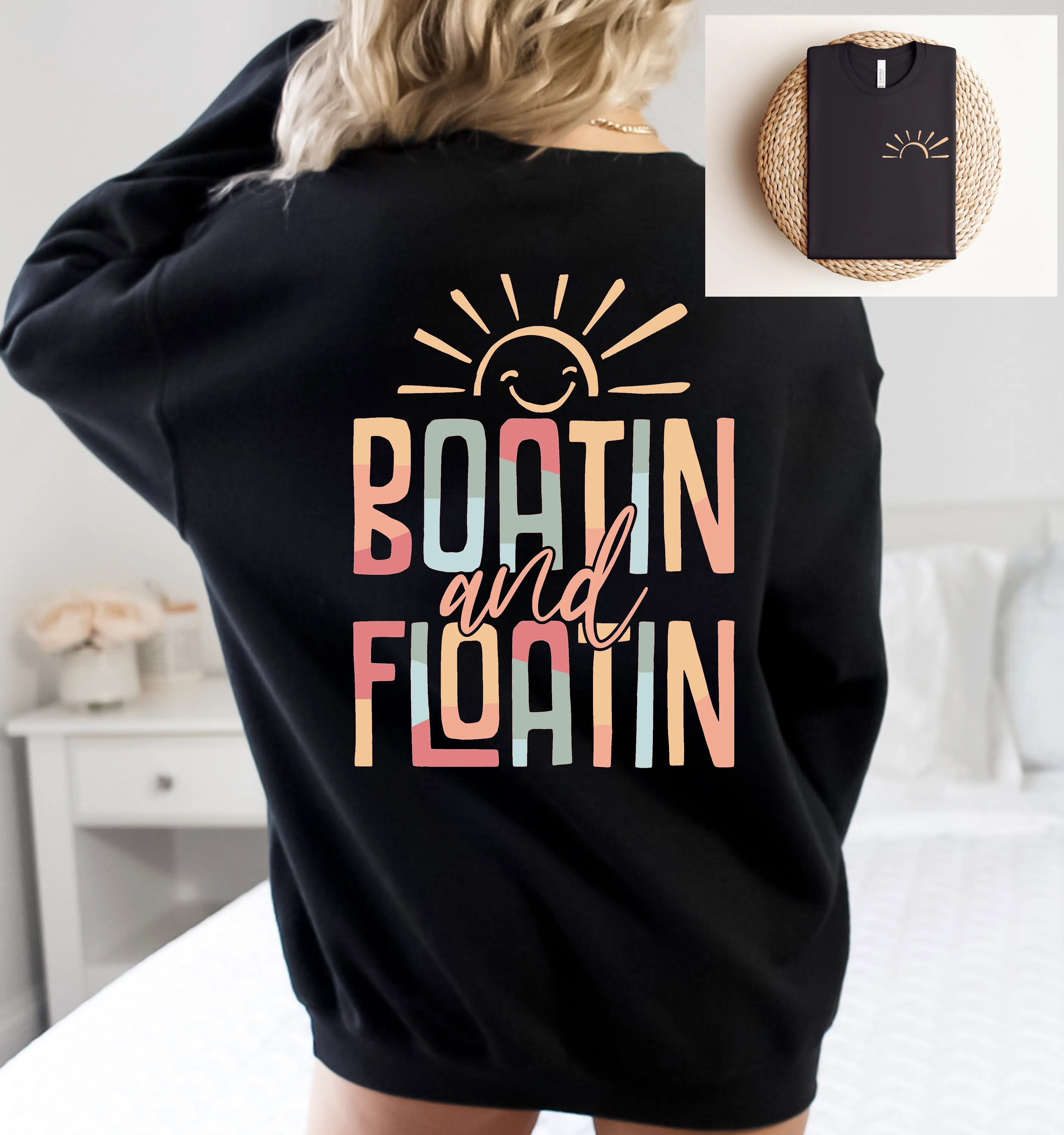 Boatin and Floatin