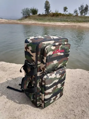 Boatman Boat and Accessory Padded Backpack