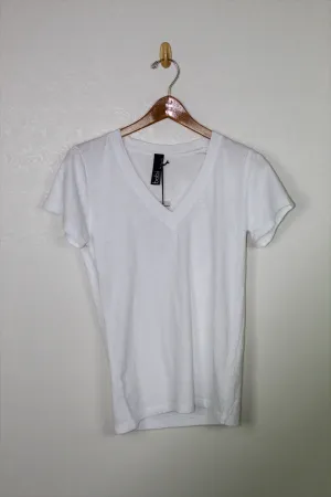 Bobi Short Sleeve Shirt Textured