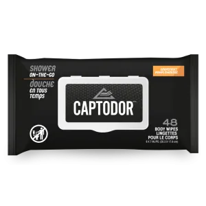 Body Wipes - 48 Pack