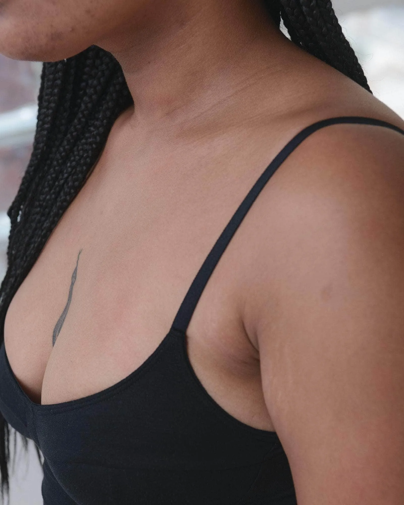 Body With Bra