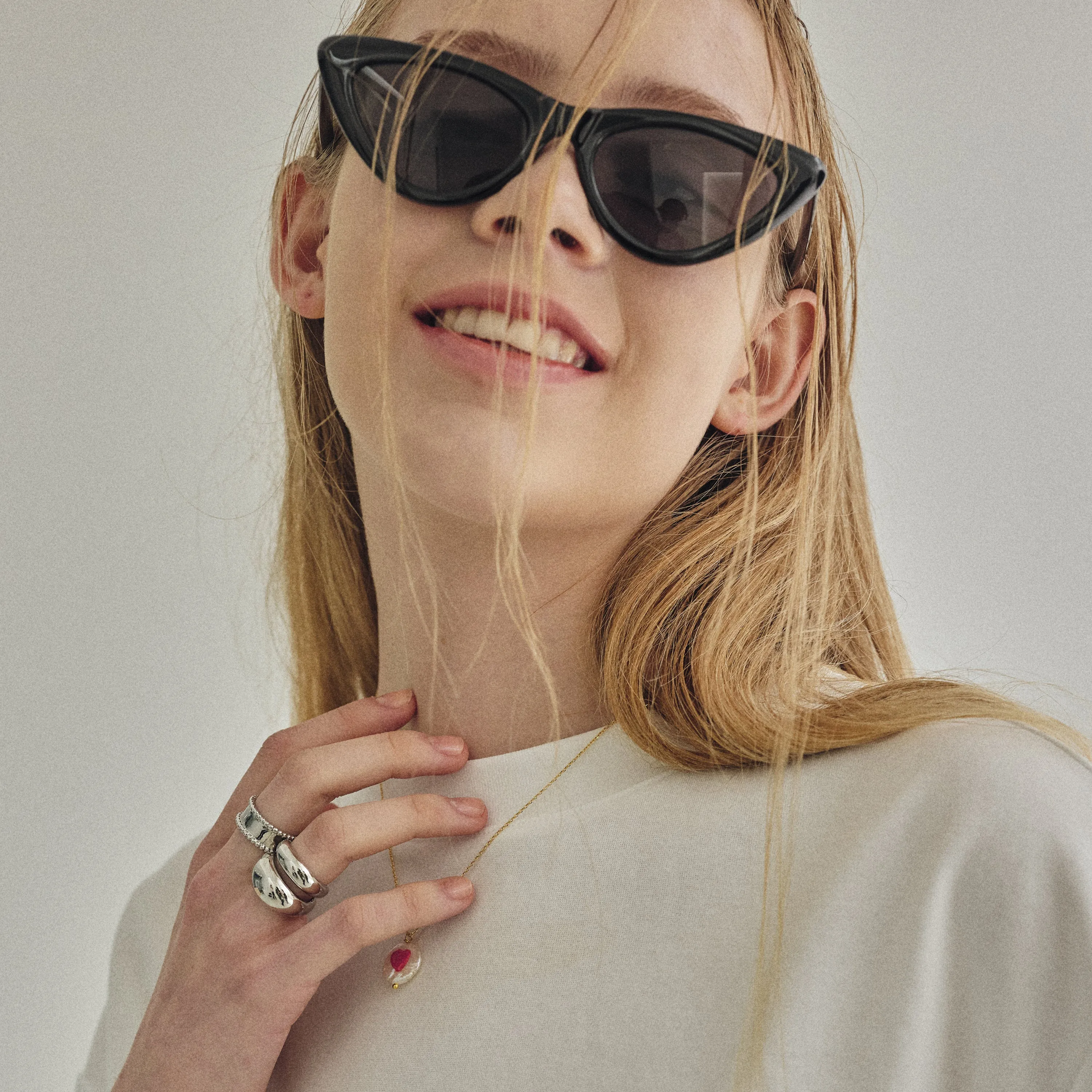 Bold Dome Stacked Ring