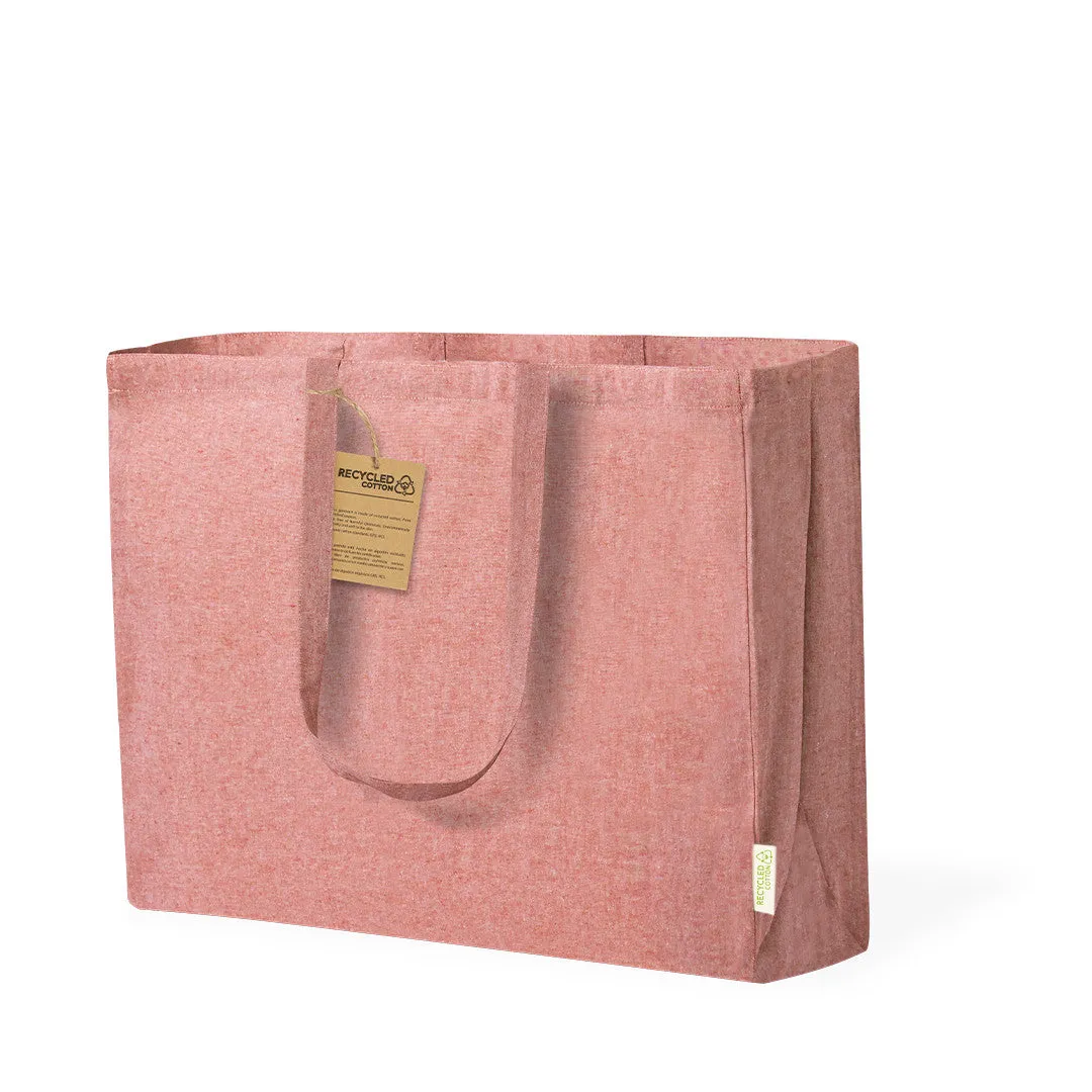 Bonillo Recycled Cotton Tote