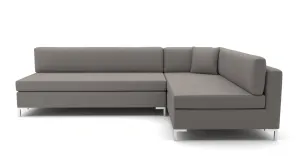 Bonnell 119" Right Corner Armless Sectional