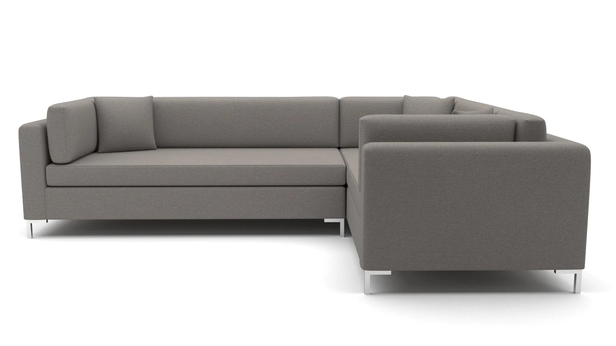 Bonnell 124" Right Corner Sectional