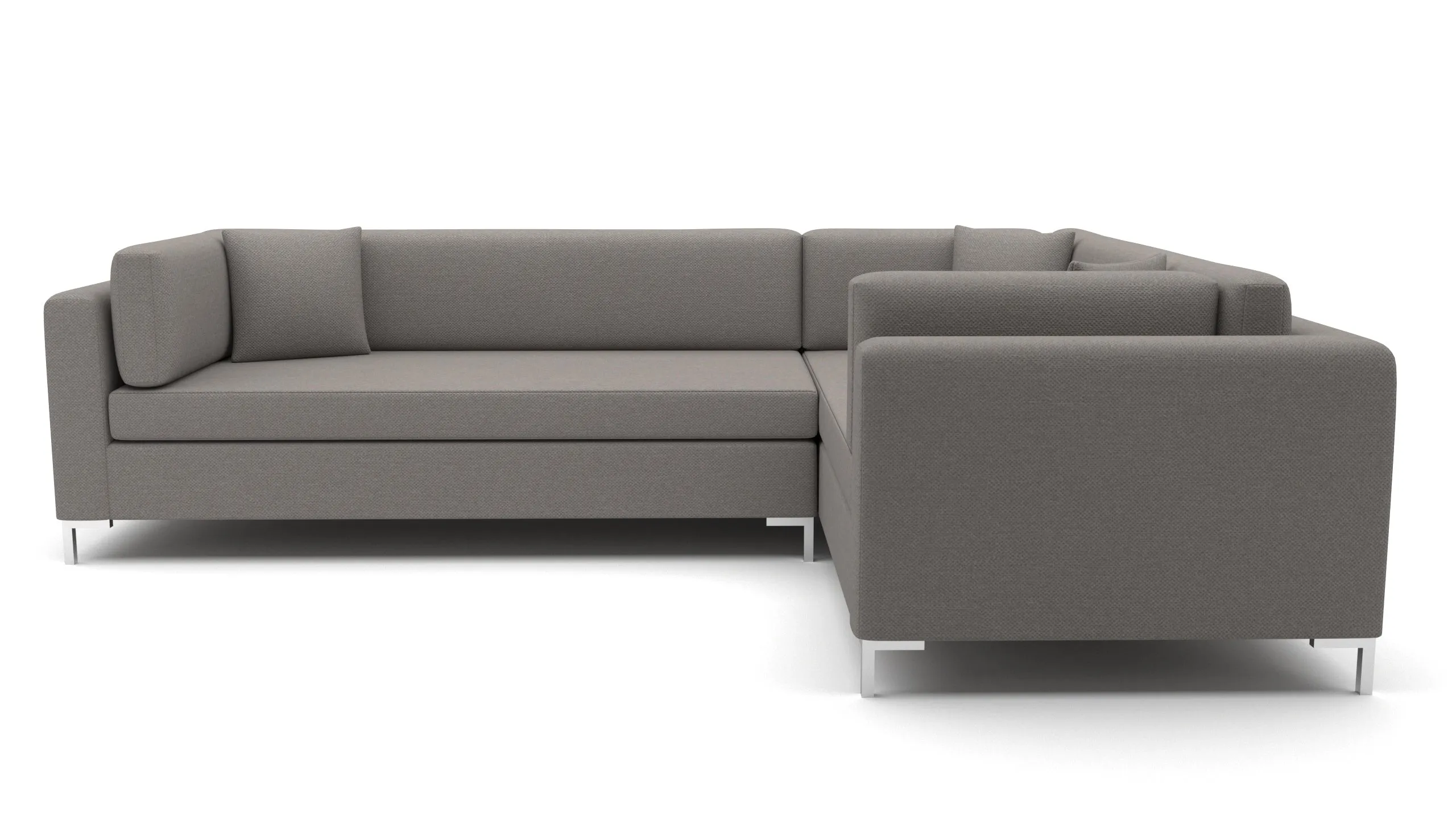 Bonnell 124" Right Corner Sectional