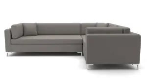 Bonnell 124" Right Corner Sectional