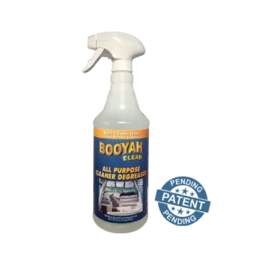 BOOYAH CLEAN ALL PURPOSE CLEANER DEGREASER