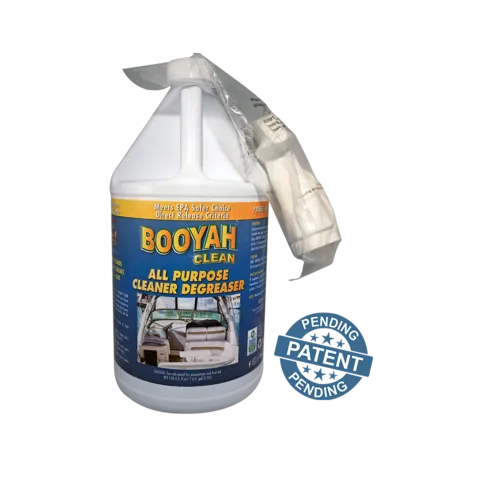 BOOYAH CLEAN ALL PURPOSE CLEANER DEGREASER