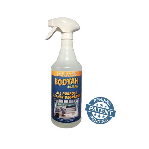 BOOYAH CLEAN ALL PURPOSE CLEANER DEGREASER