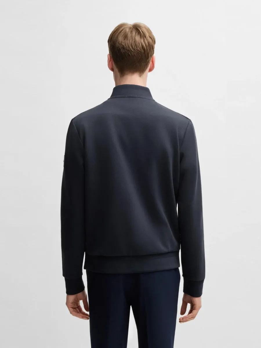 BOSS Full Zip Sweatshirt - H-Skiles 100