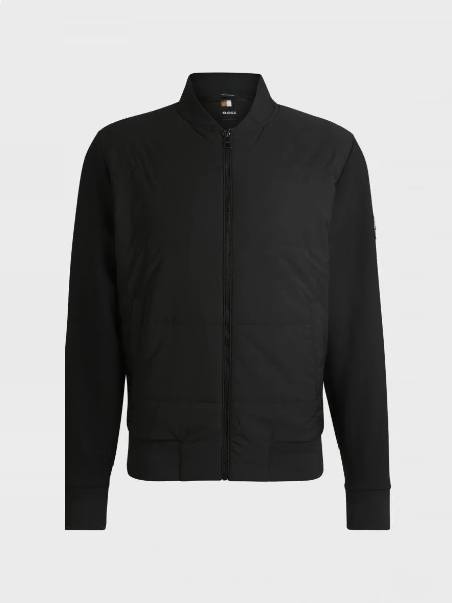 BOSS Full Zip Sweatshirt - H-Skiles 100