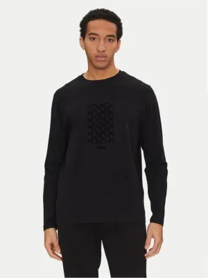 BOSS T-Shirt Long Sleeve - Togn HexaQuilt