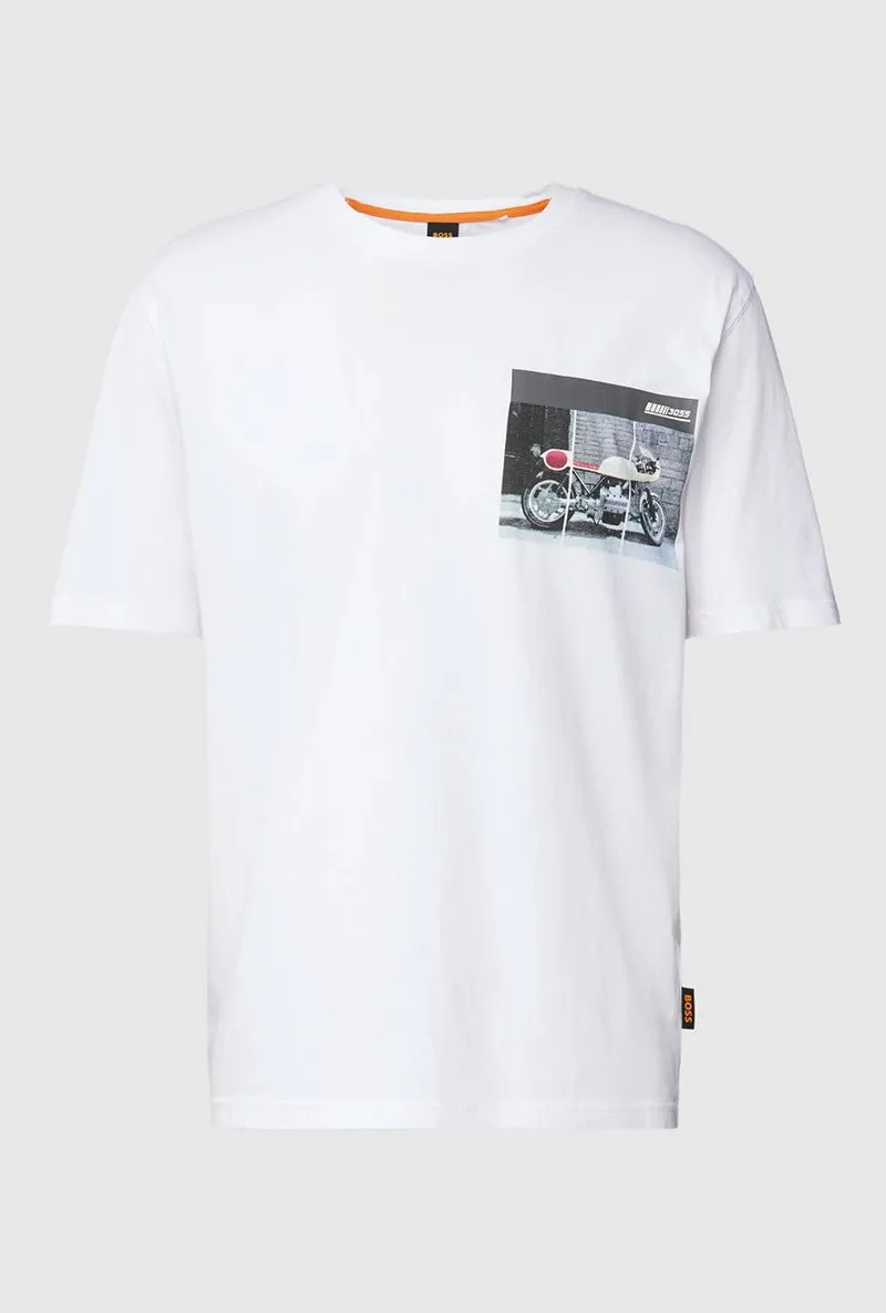 BOSS TEEMOTOR TSHIRT