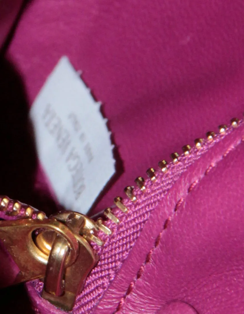 Bottega Veneta Cinnabar Maxi Intrecciato Padded Cassette Crossbody Bag