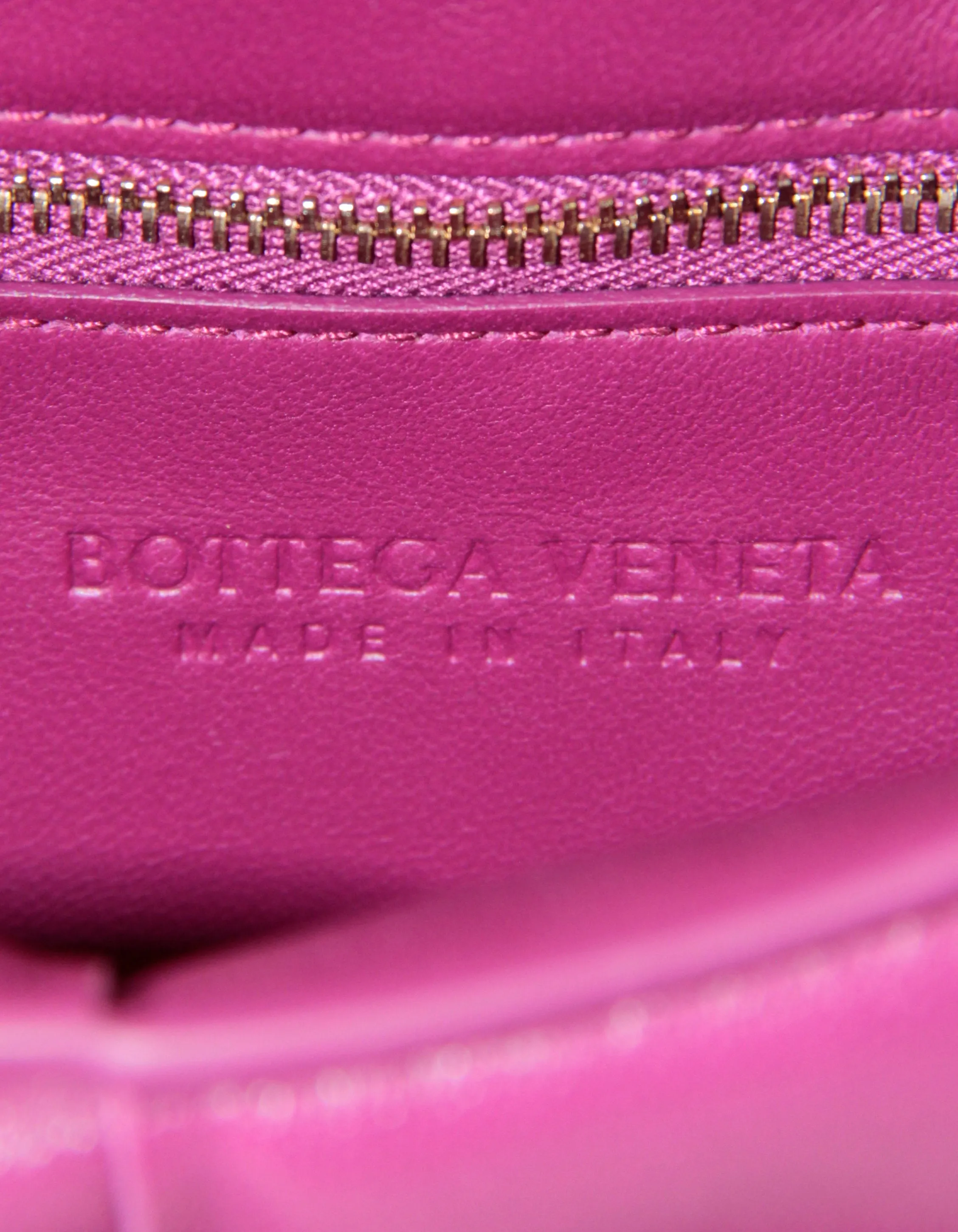 Bottega Veneta Cinnabar Maxi Intrecciato Padded Cassette Crossbody Bag