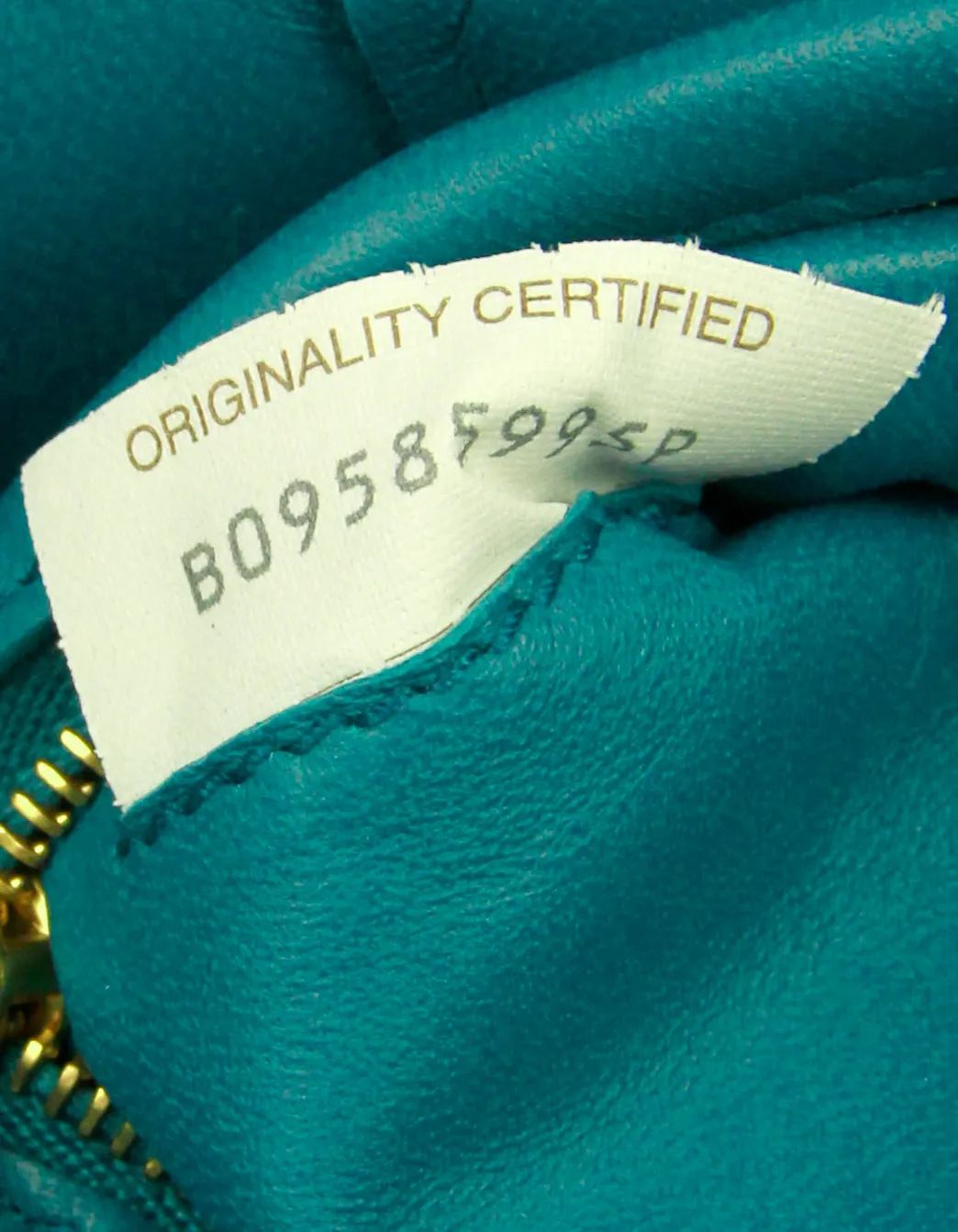 Bottega Veneta Mallard Intrecciato Leather Padded Cassette Bag