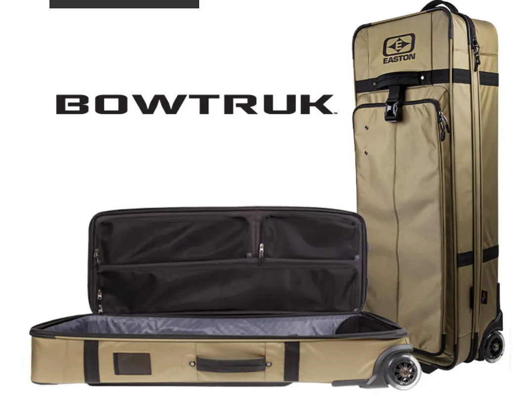 BOWTRUK  4017 GEN 2 TRAVEL BOW CASE