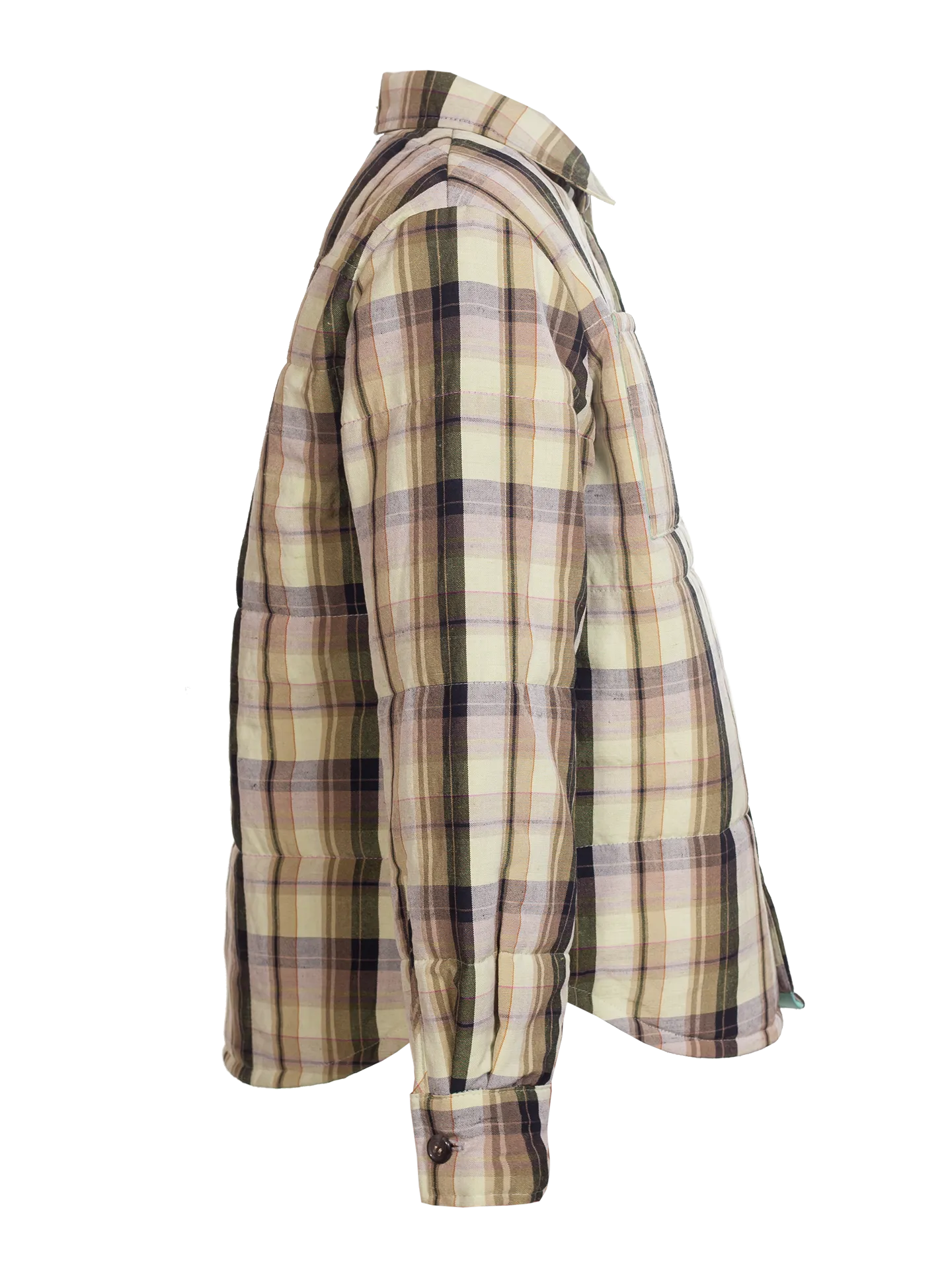 Boys Padded Shirt