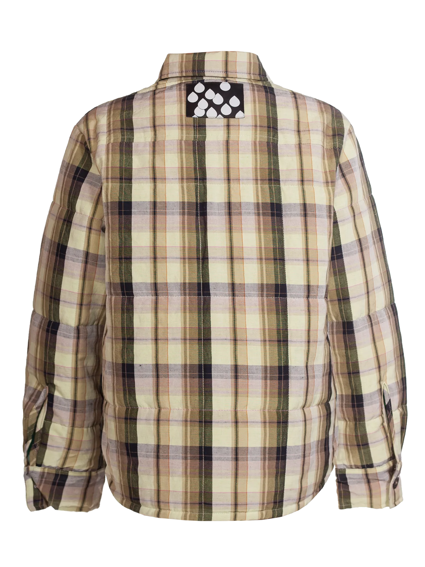 Boys Padded Shirt