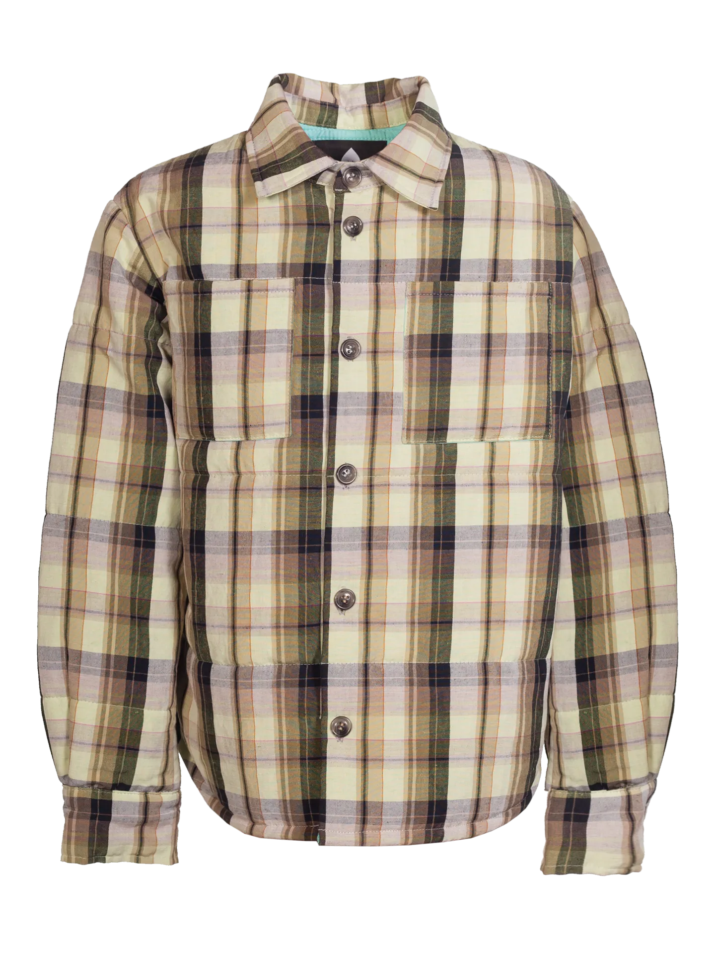 Boys Padded Shirt