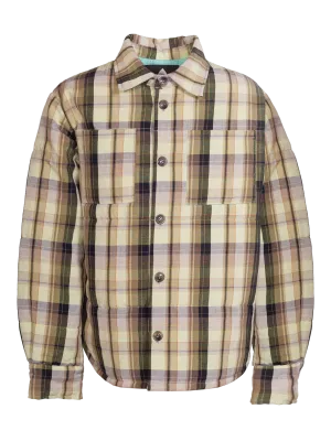 Boys Padded Shirt