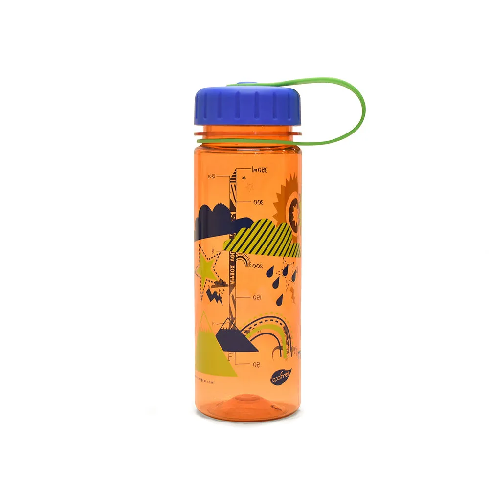 BPA free耐高溫防漏水樽 Ecozen Slim 350ml