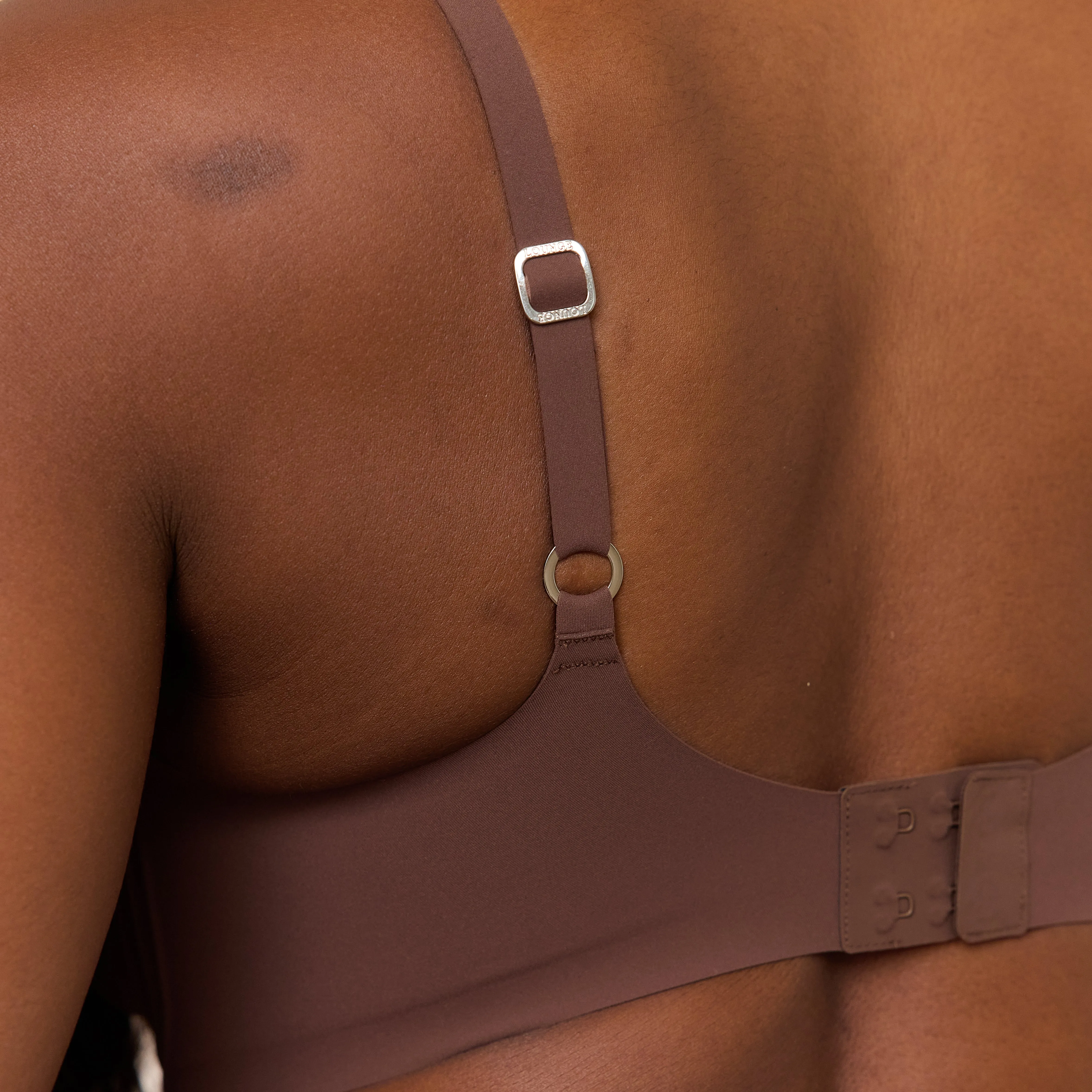 Brassière Everyday Flex - Cacao