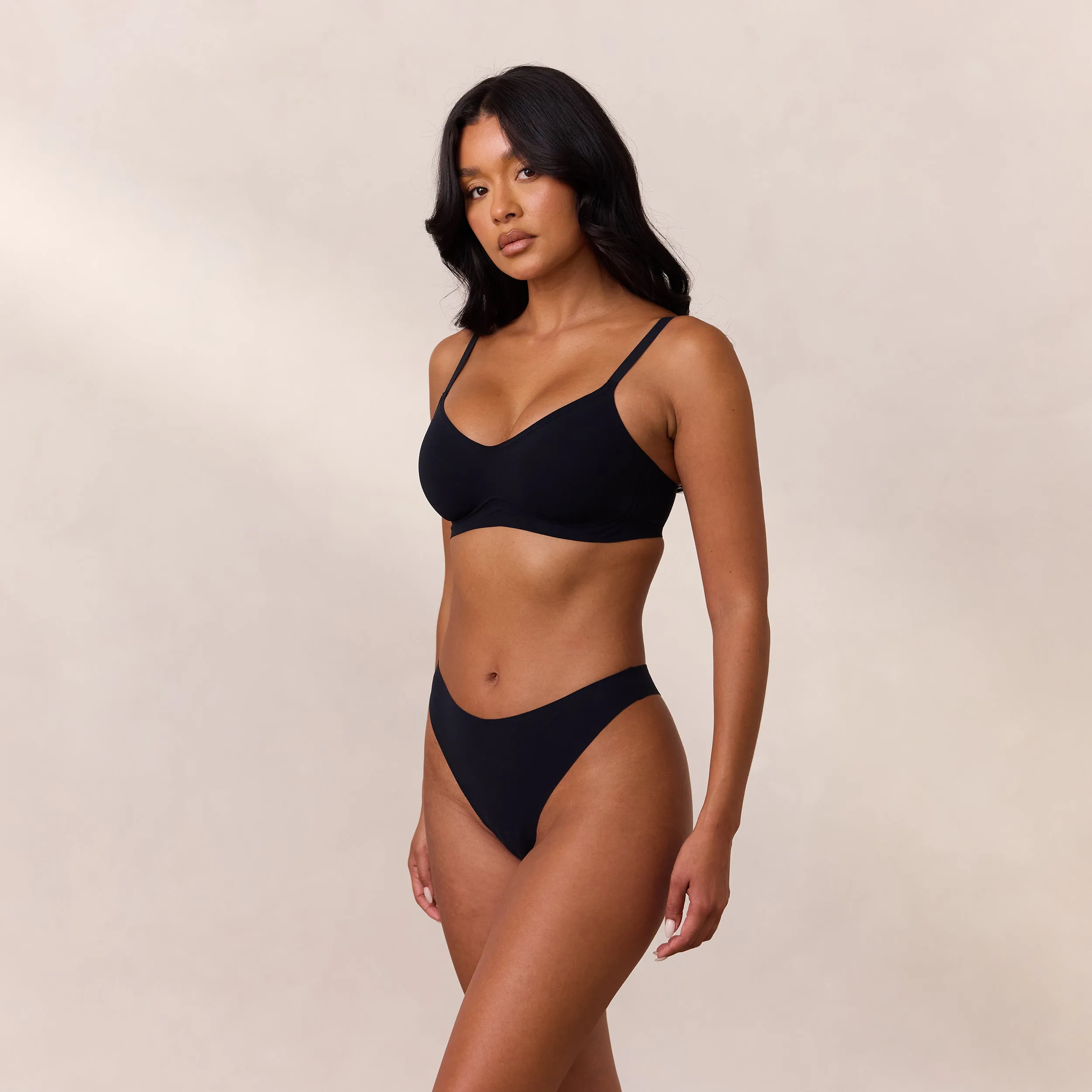 Brassière Everyday Flex - Noir