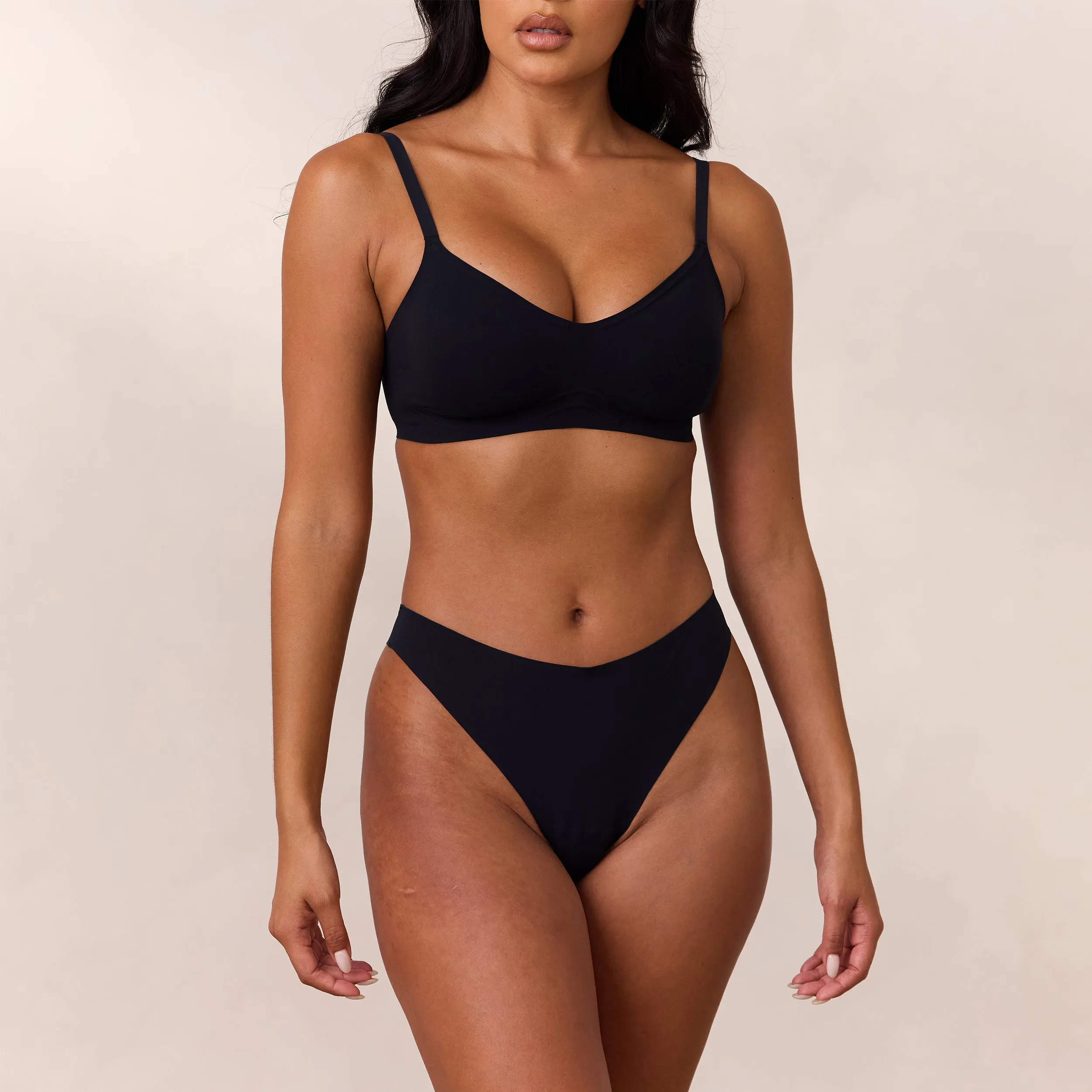 Brassière Everyday Flex - Noir