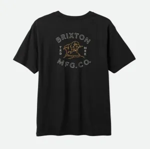 BRIXTON Bryden Relaxed Tee