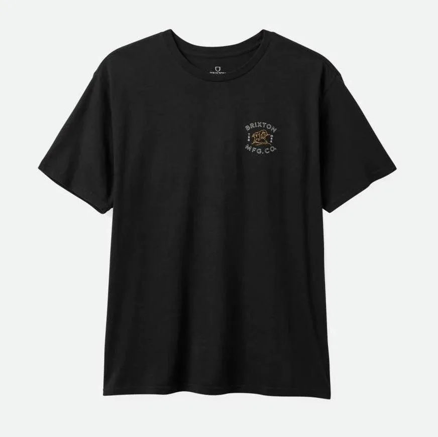 BRIXTON Bryden Relaxed Tee