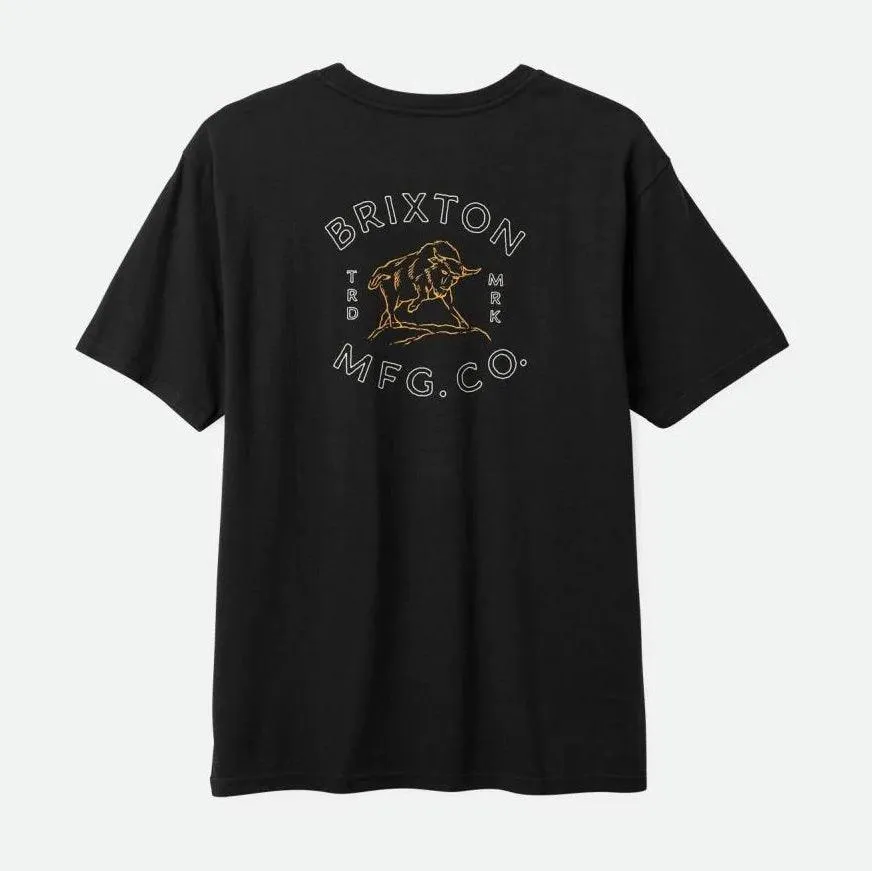BRIXTON Bryden Relaxed Tee