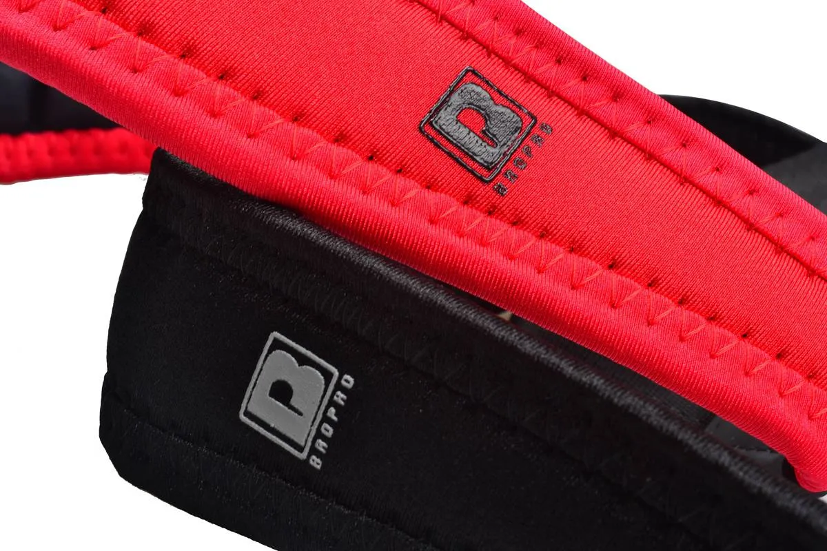 BROPRO Saxophone Neck Strap Red - ASN23MRX