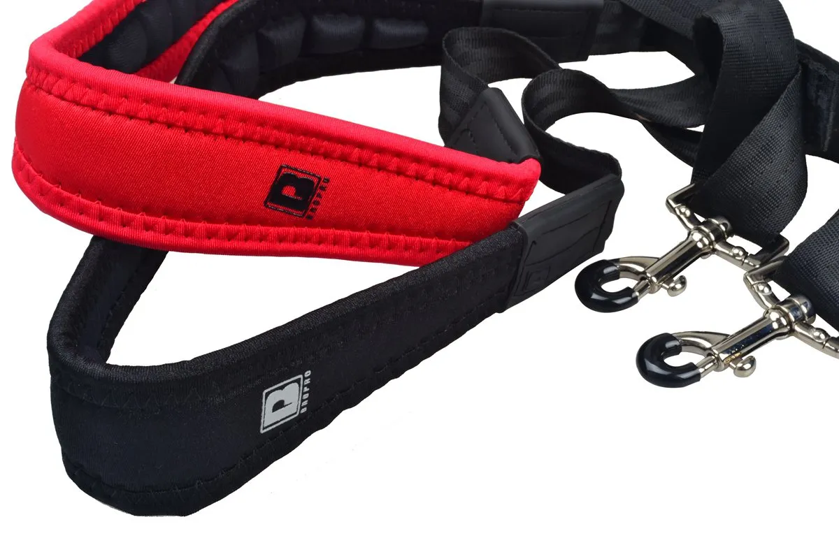 BROPRO Saxophone Neck Strap Red - ASN23MRX