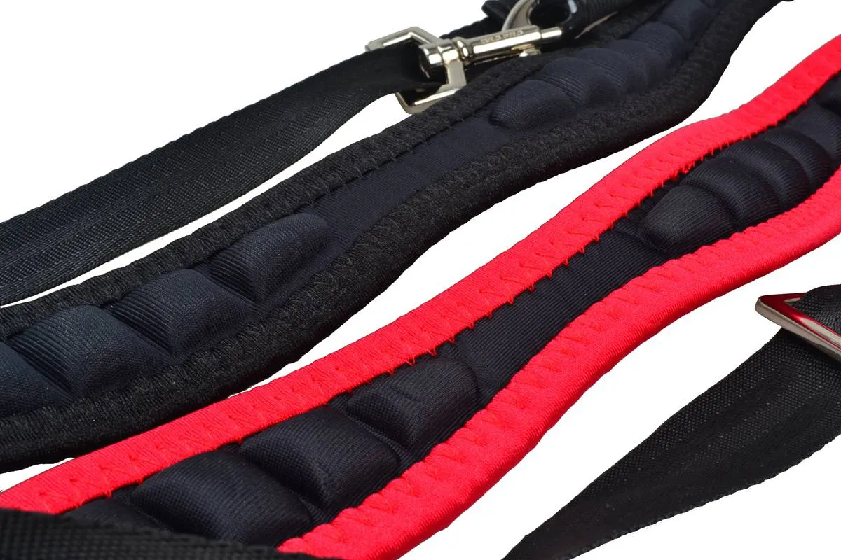 BROPRO Saxophone Neck Strap Red - ASN23MRX