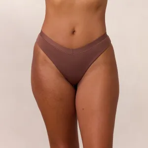 Brésilien Everyday Comfort - Muscade