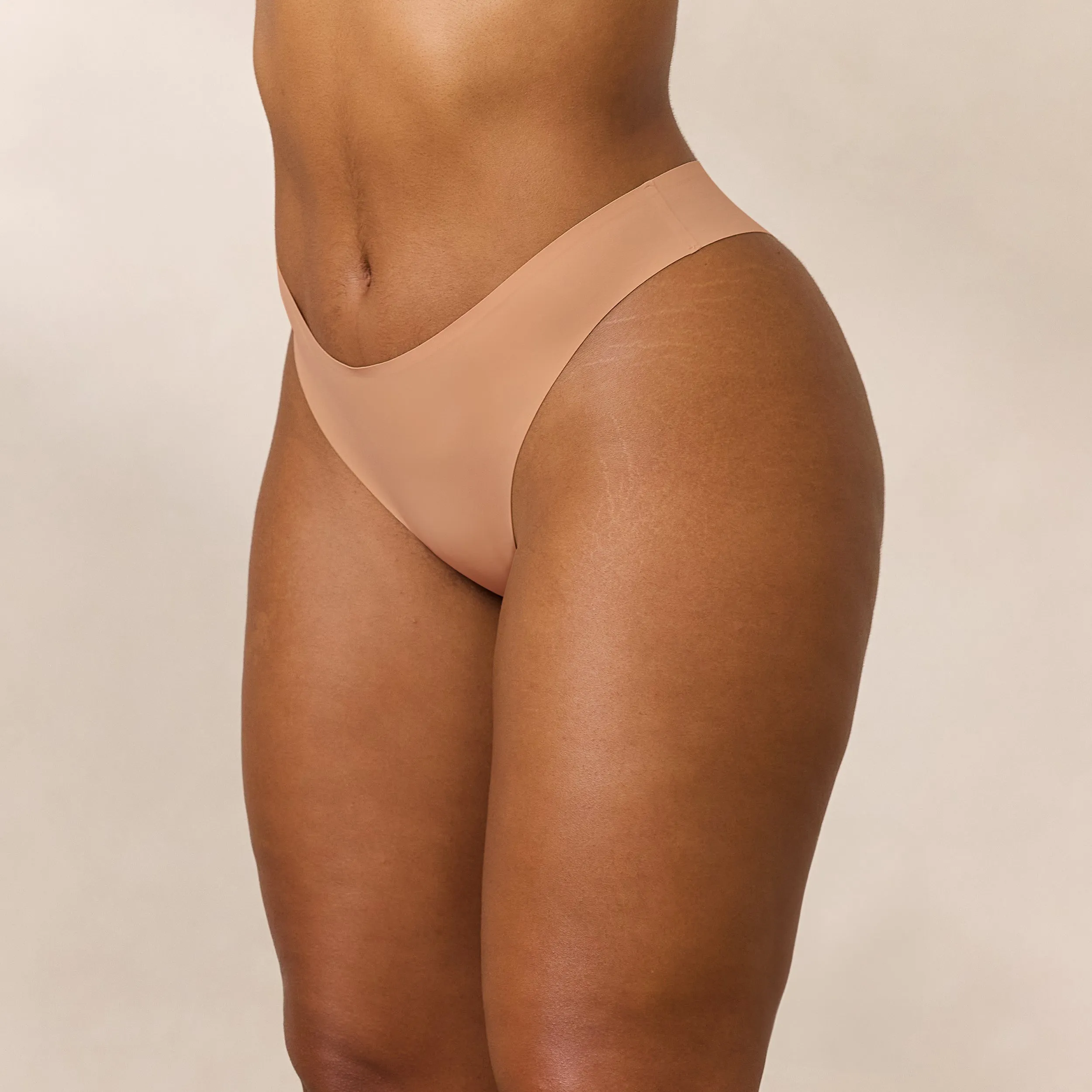 Brésilien Everyday Form - Miel